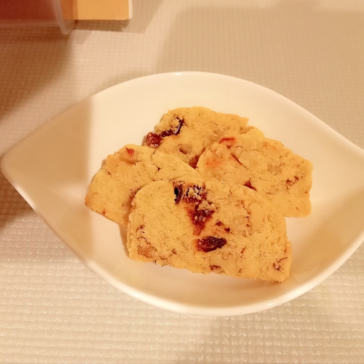 グルテンフリー!砂糖不使用デーツスコーン